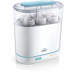 Електричний стерилізатор Avent 3 в 1 SCF284 / 03 